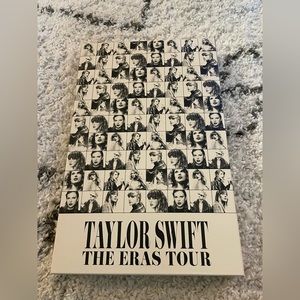 Taylor Swift Eras Tour VIP merch